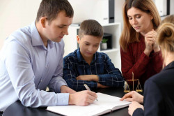 Avocat droit de la famille à Saint-Cyr-l'École